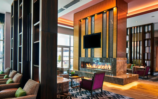 SpringHill Suites by Marriott Nashville Downtown/Convention Center