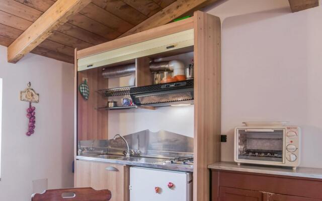 Belvilla by OYO Bilocale Monolocale 2adeg Piano