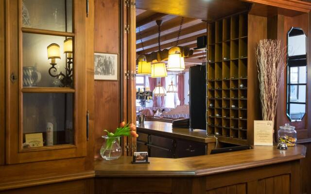 Gasthof-Hotel zum Ochsen