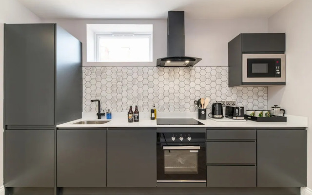 Chelmsford Loft 4 in Newcastle Upon Tyne