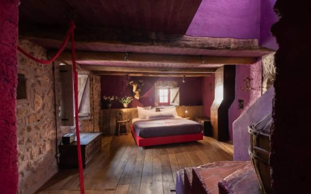 Château & Village Castigno - Wine Hotel & Resort