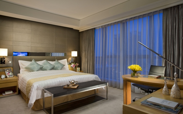 Ascott Raffles City Beijing