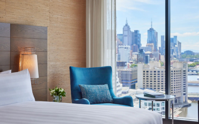 Pan Pacific Melbourne