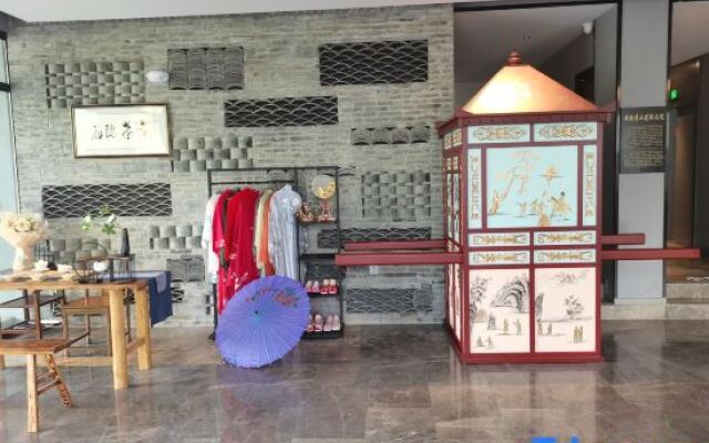 Motel 168 Huangshan Bin Jiang Zhong Road Inn