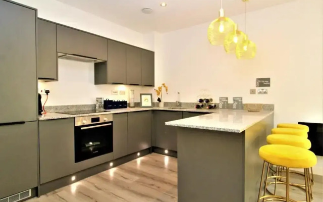 2 Bedroom Apartment in Ramsgate