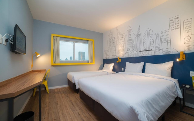 B&B Hotels São José dos Campos