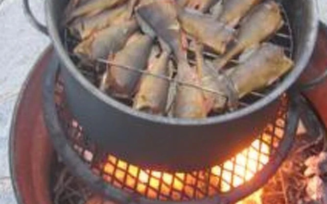 Holiday Home Rukaniemen kontio