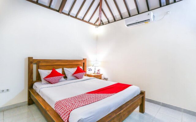 OYO 1544 Ozzy Cottage and Bungalow