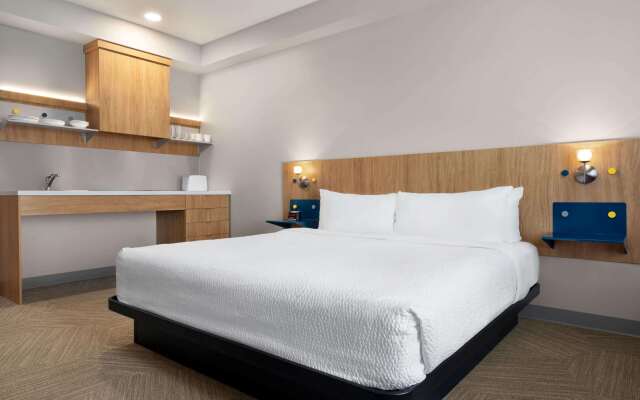 Microtel Inn & Suites by Wyndham Lac-Megantic