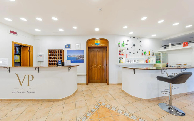Hotel Villa Piras