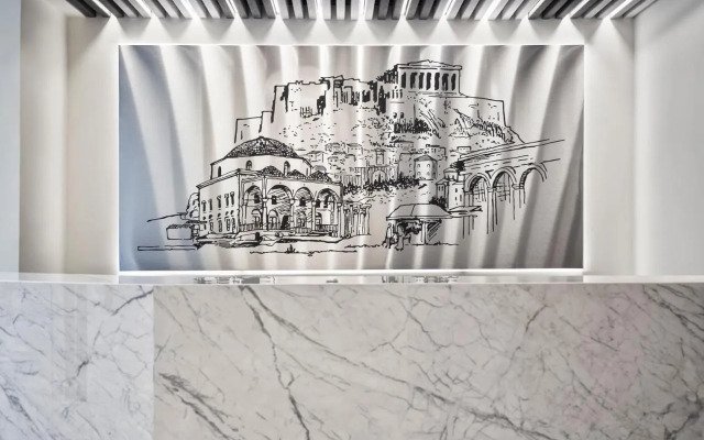 NLH MONASTIRAKI - Neighborhood Lifestyle Hotels