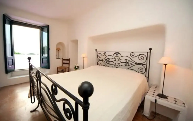 Ischia Charming Terrace Seaview Villa