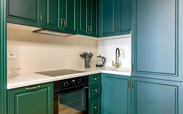 Апартаменты на улице Василисы Кожиной 13