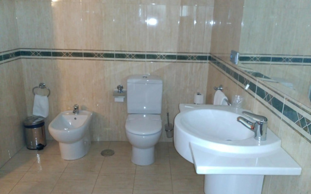 Hotel San Cibrao