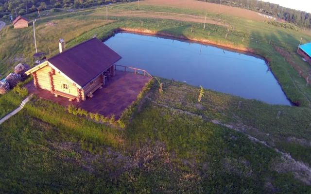 Guesthouse Zelenaya Milya