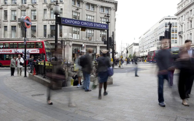 YHA London Oxford Street