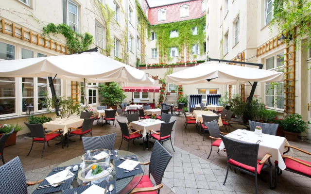 Martas Hotel Albrechtshof