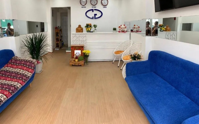 Chau Giang Hotel