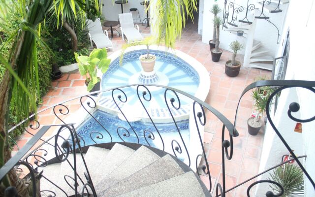 Hotel Casa Blanca San Miguel