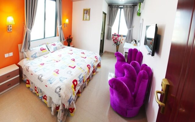Shanlian Hailv Hotel