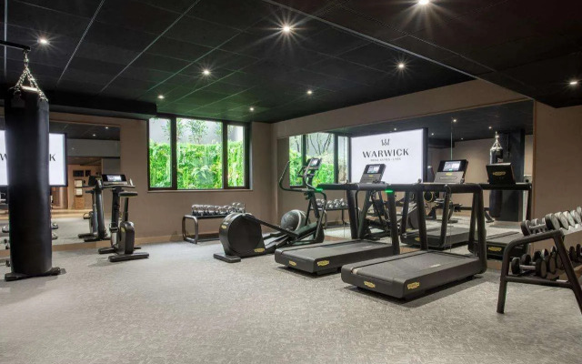 Warwick Reine Astrid - Lyon