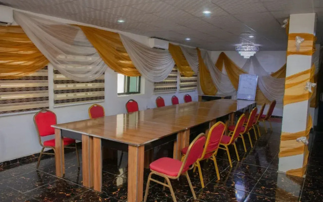 Zaytun Hotel Kano