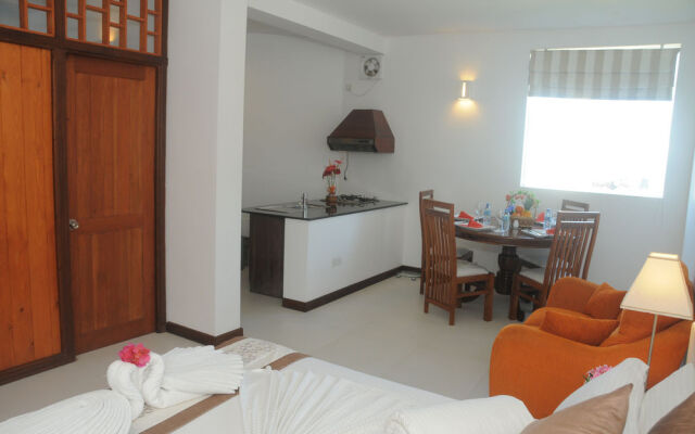 White Villa Resort Aungalla