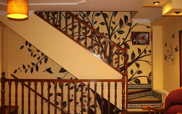 Hotel La Curva