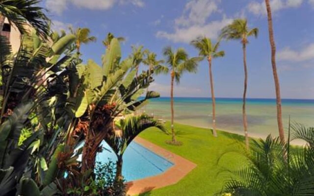 Hale Mahina Beach Resort