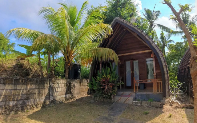 The Sweet Corn Bungalow Nusa Penida