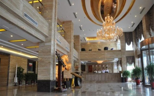Liangshan Golden Beach Hotel