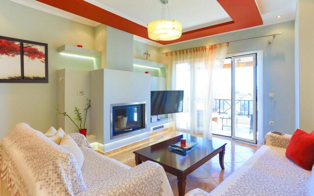 Villa Natilia in Corfu
