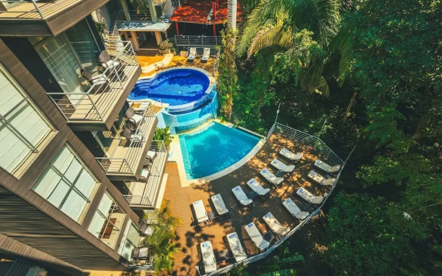 Jungle Vista Boutique Hotel