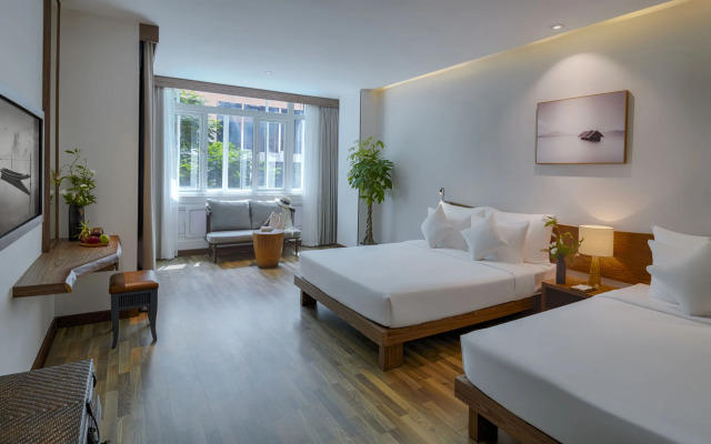 Silverland Min Hotel
