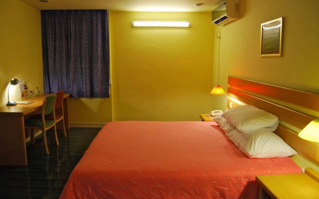 Home Inn Shenzhen Dongmen Hubei Subway Branch