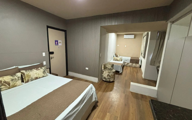 Laguna Praia Hotel