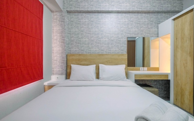 Brand New Fabulous 2Br Podomoro Golf View Apartment By Travelio – Guest Rooms – Depok
