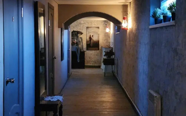 Замок Ксю