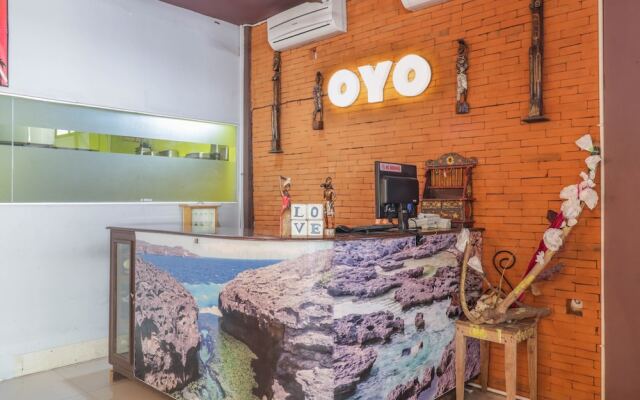 OYO 2253 The Sunrise Sanur