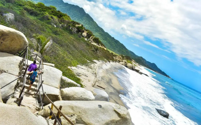 Ecohotel Yachay Tayrona