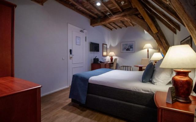 Grand Hotel en Résidence De Draak