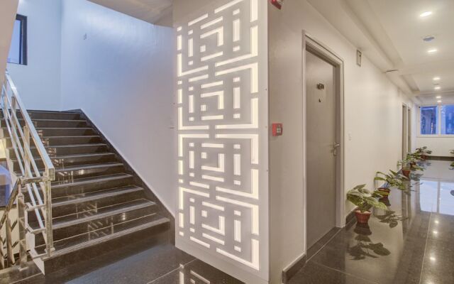 Treebo De Alphabet Kondapur