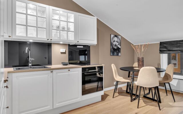 TotalApartments Storgata City Apartment
