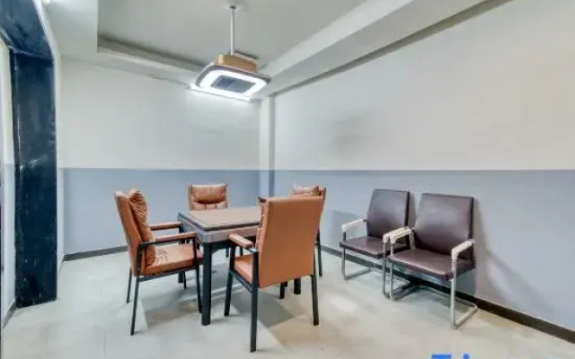 Naisi Cinema Hotel (Chang'an Harbor Hospital Branch)