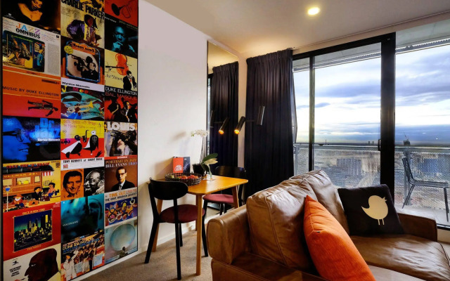 Avani Melbourne Jazz Corner Residences
