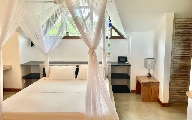 Luxury Beach Resort