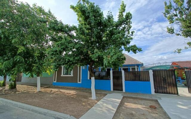 Casa NICHIFOR Jurilovca