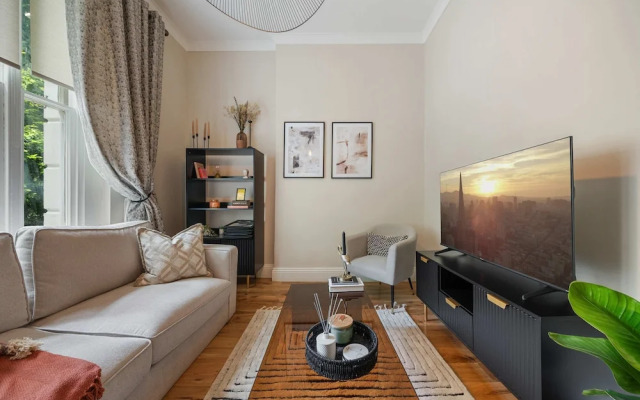 2-bed Notting Hill Apartment With Garden Access