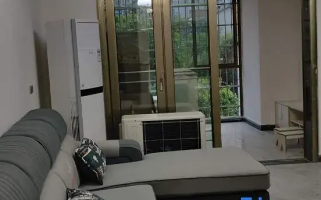 Quanyu Homestay (Chongqing Lanhuxingyu)