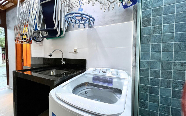 Acomoda 10, perfeito para famílias e grupo